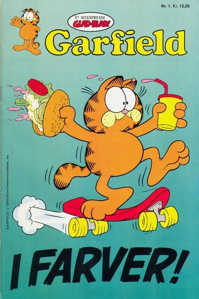 Garfield (1988) - Series 
