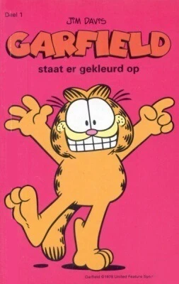 Garfield (1994) - Series 