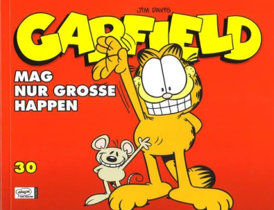 Garfield (2007) - Series 