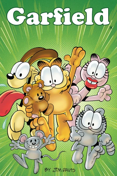 Garfield (Trade Paperback, 2012) - Series 