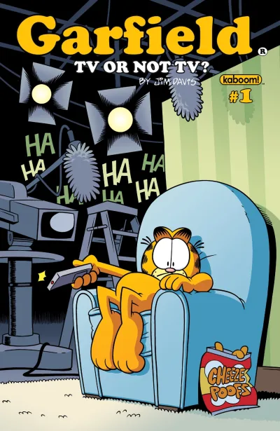 Garfield 2018 TV Or Not TV? (2018) - Series 
