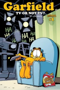 Garfield 2018 TV Or Not TV?
