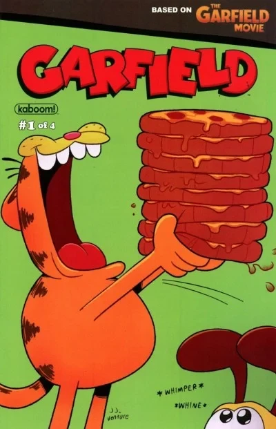 Garfield (2024) - Series 