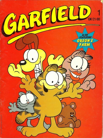 Garfield (1989) - Series 