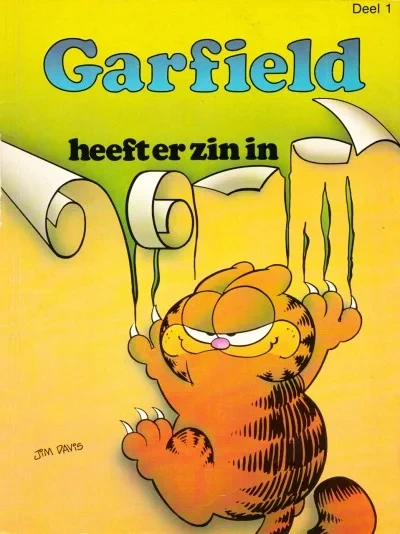 Garfield (1984) - Series 