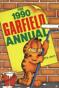 Garfield Annual
