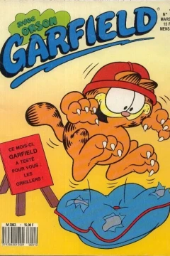Garfield avec Orson