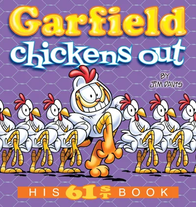 Garfield Chickens Out (2016) - Series 