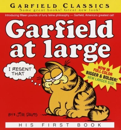 Garfield Classics (2001) - Series 