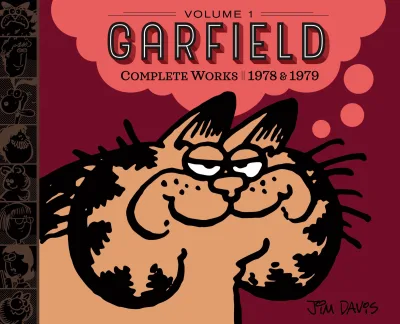 Garfield Complete Works (2018) - Series 
