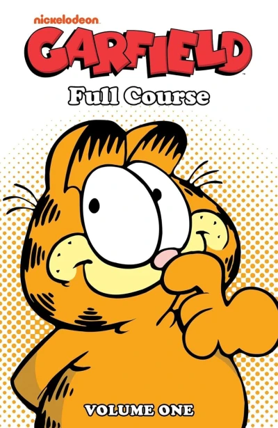 Garfield: Full Course (Trade Paperback, 2023) - Series 