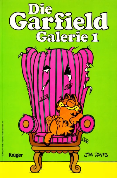 Garfield Galerie (1984) - Series 