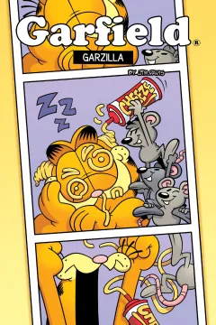 Garfield: Garzilla