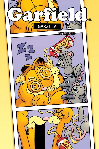 Garfield: Garzilla (2020) - Series 