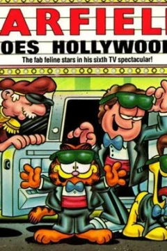 Garfield Goes Hollywood