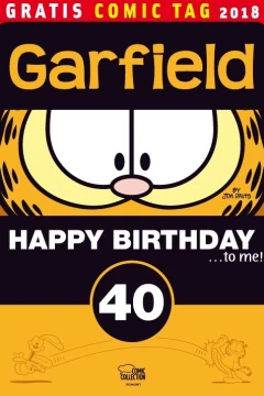 Garfield: Gratis Comic Tag 2018