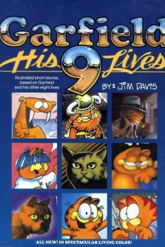 Garfield: His 9 Lives