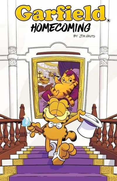 Garfield: Homecoming (2019) - Series 