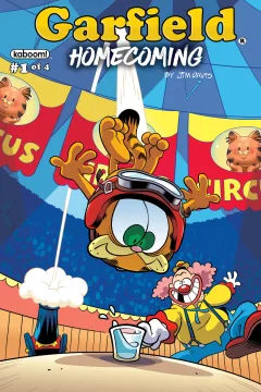 Garfield: Homecoming