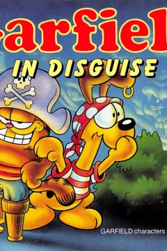 Garfield in Disguise