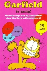 Garfield Is Jarig!