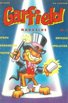 Garfield Magazine