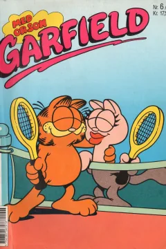 Garfield med Orson
