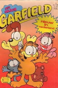 Garfield met Orson