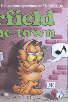 Garfield On the Town