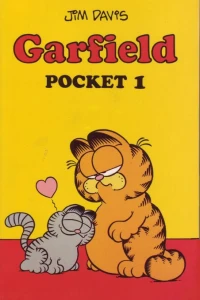 Garfield Pocket