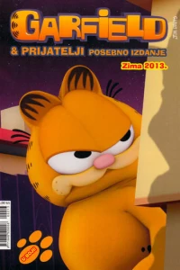 Garfield & prijatelji posebno izdanje