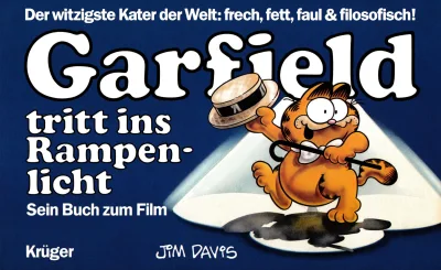 Garfield sein Buch zum Film (1984) - Series 