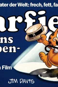 Garfield sein Buch zum Film