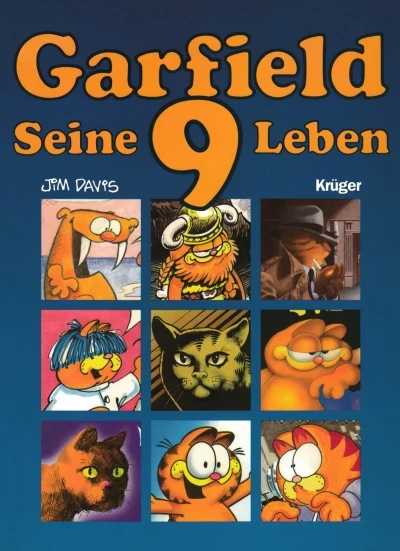 Garfield - Seine 9 Leben (1986) - Series 
