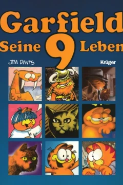 Garfield - Seine 9 Leben