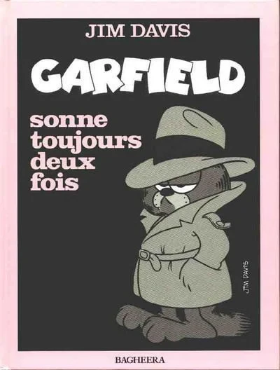 Garfield sonne toujours deux fois (1991) - Series 