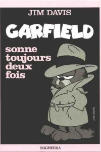 Garfield sonne toujours deux fois