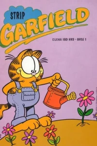 Garfield Strip