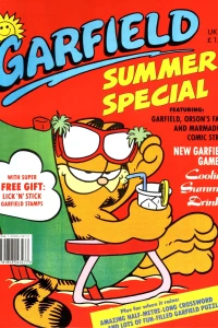 Garfield Summer Special