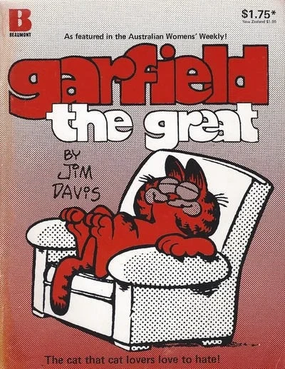 Garfield the Great (1980) - Series 