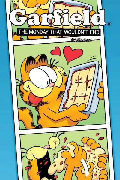 Garfield: The Monday That Wouldn't End (2019) - Series 