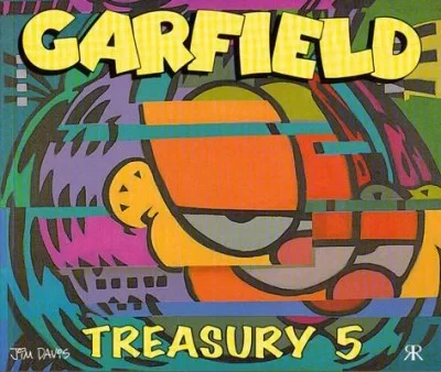 Garfield Treasury  (2000) - Series 