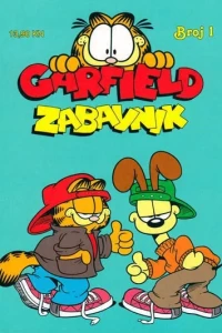 Garfield zabavnik