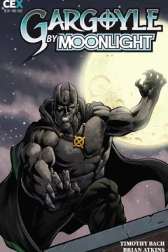 Gargoyle by Moonlight