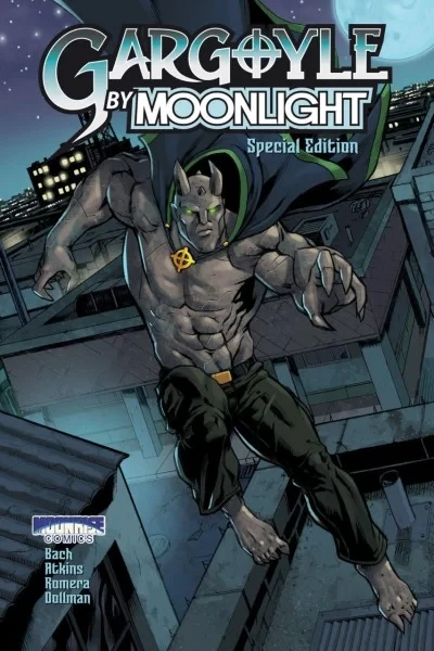 Gargoyle By Moonlight: Special Edition (2015) - Series 