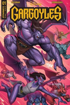 Gargoyles