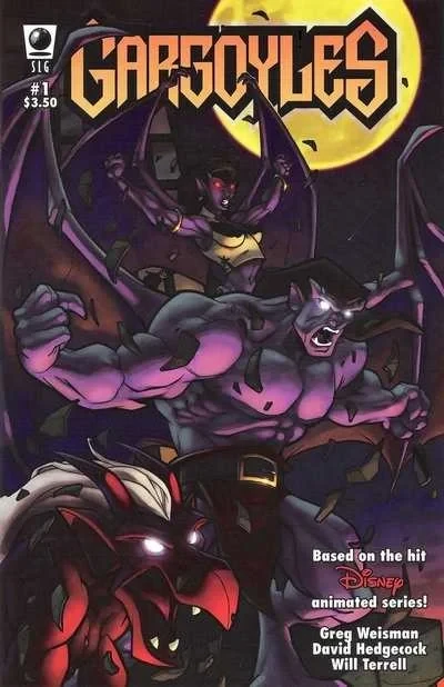 Gargoyles (2006) - Series 