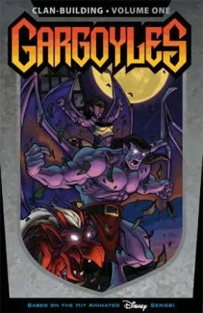 Gargoyles: Clan Building (2008) - Series 