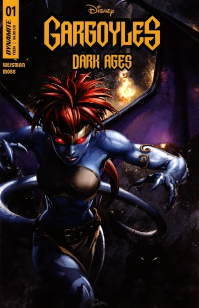 Gargoyles: Dark Ages (2023) - Series 