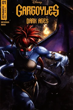 Gargoyles: Dark Ages